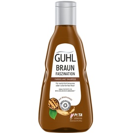 Guhl Braun Faszination Shampoo - Inhalt: 250 ml