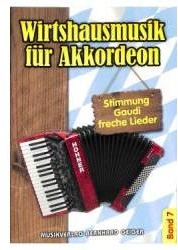 Wirtshausmusik für Akkordeon 7