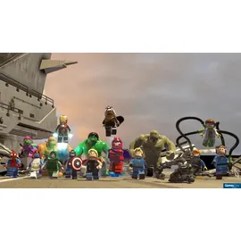 LEGO Marvel Super Heroes - Edition - (PEGI) (Nintendo Switch)
