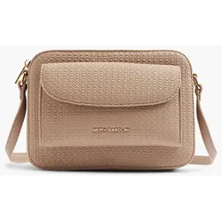 Umhängetasche - Damen - sand - one size