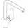 Hansgrohe Focus M41 280 1jet edelstahl finish 31817800