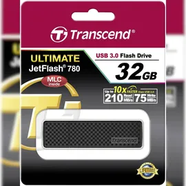 Transcend JetFlash 780 32GB schwarz USB 3.0