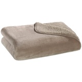 CASANOVA Schaffelldecke SEBASTIAN, taupe