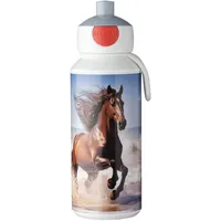 Mepal Trinkflasche Campus 400 ml Kunststoff Bunt