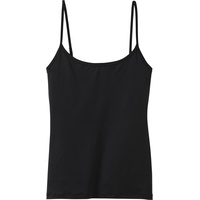 CALIDA Eco Sense Spaghetti Top schwarz S