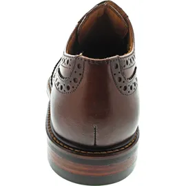 DIGEL Sterling elegante Schnürer Braun - 42