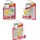 Nintendo Pokémon PKW4066 - Battle Figure Pack - Pikachu, Serpifeu, offizielle detaillierte Figuren, je 5 cm