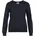 Viril Strickpullover Blau M