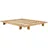 Karup Japan Bed 140 x 200 cm Brown