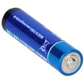 XCell 8x XCell LR03 Micro Super Alkaline Batterie AAA 2x 4er Folie