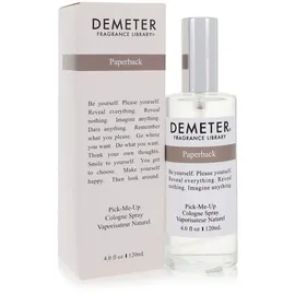 Demeter Paperback Eau de Cologne 120 ml