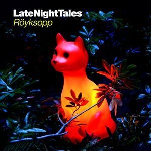 Late Night Tales (2lp+Mp3) (Vinyl) - Röyksopp. (LP)