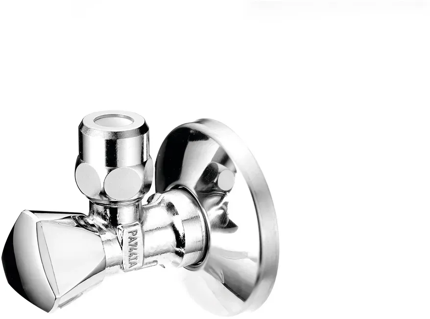 Naber 5031004 Eckventil, Eckventil, 1/2 chrom Eckventil, Eckventil, 1/ 2 , ch...