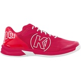 Kempa Attack Three 2.0 Handballschuhe Handball Sport-Schuhe Turn-Schuhe Indoor Fitness Gym - Sport-Schuhe für Kinder, Damen und Herren - atmungsaktiv und bequem