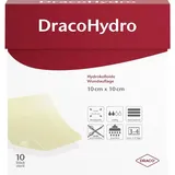 dr. ausbüttel gmbh & co. kg DracoHydro Hydrokoll.Wundauflage 10x10 cm
