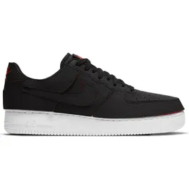 Nike Herren universal Schuhe Nike Air Force 1 Low schwarz 42.5 (UK 8)