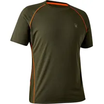 Deerhunter Chamois T-Shirt Herren Forest Green S
