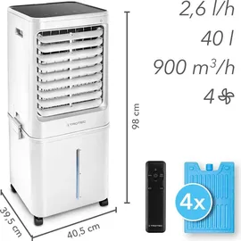 Trotec Luftkühler PAE 61 61 BTU mobil
