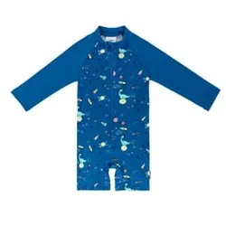 Sterntaler Schwimmanzug Weltraum königsblau, Kindermode (2 - 6 Jahre)
