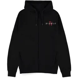 Hoodie Diablo IV - Lilith Rising (größe XL)