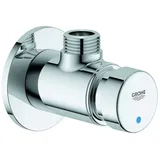 Grohe Euroeco CS Selbstschluss-Brauseventil Silber 36267000