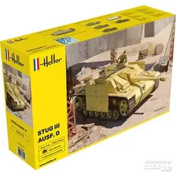 HELLER 30320 1:16 [10 STUG III AUSF. G