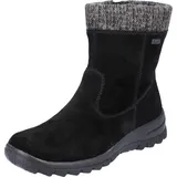 Rieker Damen Stiefelette in schwarz 39 - 39