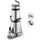 BEEM Samowar Teekocher Amira 10l, 2000W Edelstahl mit Dispenser, mit Signal Receiver