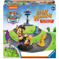 Ravensburger Spiel - PAW Patrol Lotti Karotti - Kinderspiel