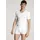 CALIDA Kurzarmshirt Focus V-Ausschnitt, Single Jersey, flache Nähte, elastisch, weich weiß XXL (58/60)