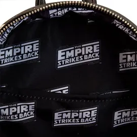 Loungefly Star Wars The Empire Strikes Back Final Frames Rucksack 25cm - Gold