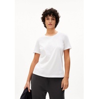 Armedangels Damen T-Shirt Regular Fit aus Bio-Baumwolle MARAA LANAA