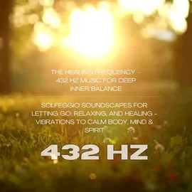 Maravillosos Conceptos & Ideas Mallorca The Healing Frequency 432 Hz Music for Deep Inner Balance von Solfeggio Sound Healing Center / Maravillosos Conceptos & Ideas Mallorca / MP3 Hörbuch