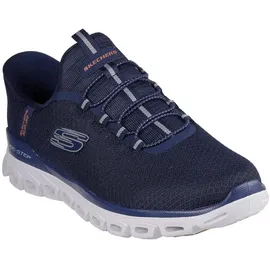 SKECHERS Glide-Step Noxus Herren Blau 43