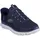 SKECHERS Glide-Step Noxus Herren Blau 43