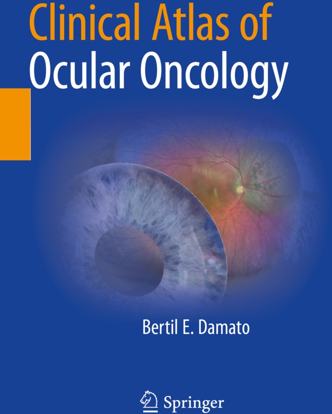 Clinical Atlas Of Ocular Oncology - Bertil E. Damato  Kartoniert (TB)