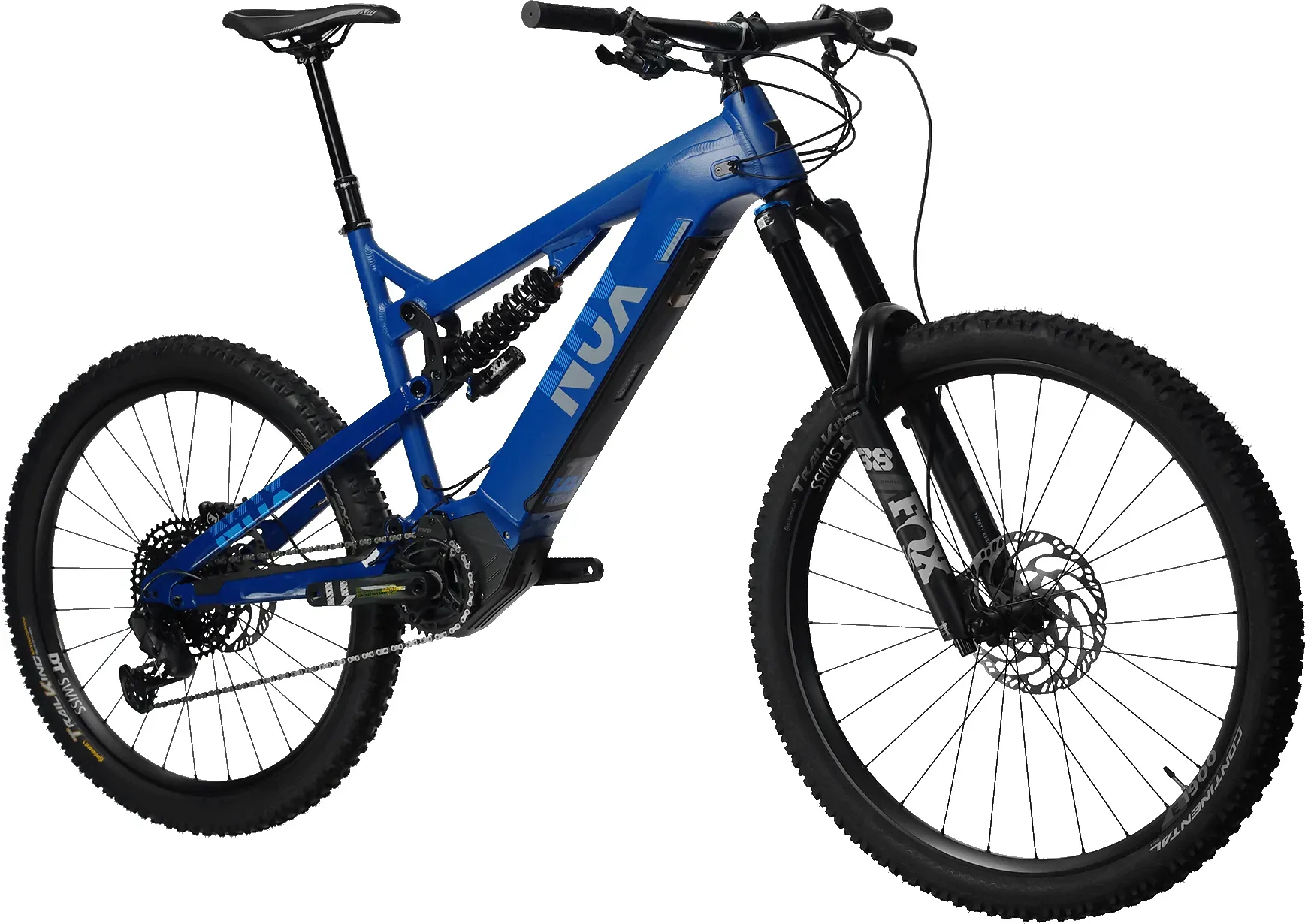 NOX ENDURO 7.1 EXPERT Indigo M