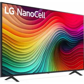 LG 55NANO81T6A 55" 4K NanoCell Smart TV