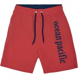 Ocean Pacific Badeshorts Buggerru Rot 3XL