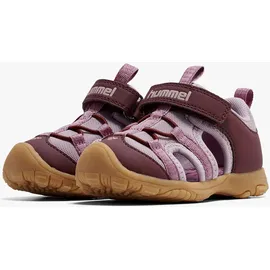 hummel Sandal Sport Infant Lila 22