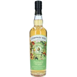 Compass Box Orchard House Blended Whisky 46% vol 0,7 l