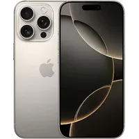 Apple iPhone 16 Pro 512 GB Titan Natur