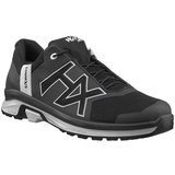 Haix CONNEXIS Go GTX low/black-silver UK 9.0 - 42