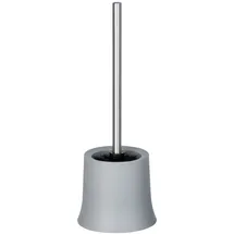 Wenko WC-Garnitur Basic Grau