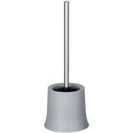 Wenko WC-Garnitur Basic Grau