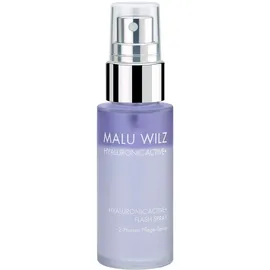 Malu Wilz Hyaluronic Active+ Flash Serum Spray 30 ml