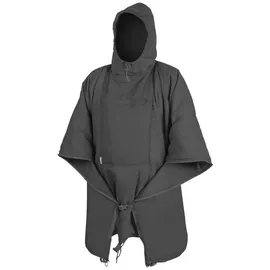 Helikon-Tex Swagman Roll Poncho Unisex Hellgrau Einheitsgröße