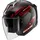 Shark Skwal I3 Jet Black/Red/White S
