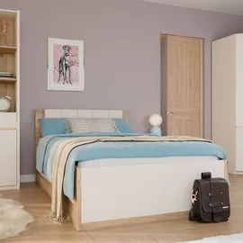 Forte Oak Squere 125,8 x 205,2 cm Beige