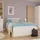Forte Oak Squere 125,8 x 205,2 cm Beige